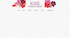 Desktop Screenshot of kasinteriors.com